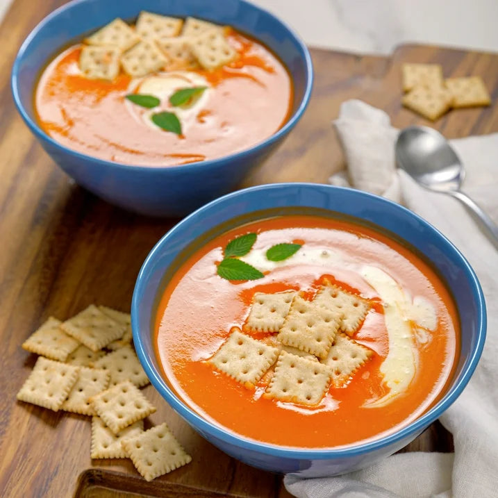 Premium Original Mini Saltine Crackers, Lunch Snacks, 11 oz (3 pack)