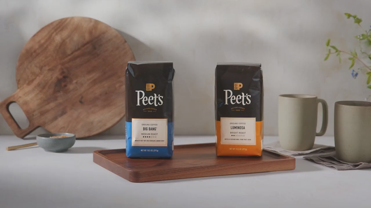 Peet's Coffee 