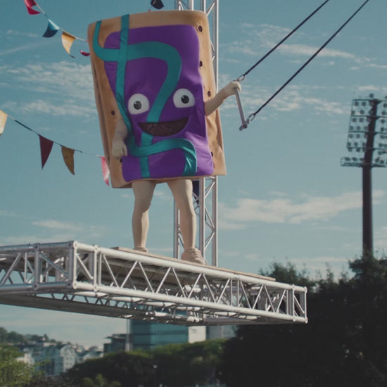 Pop-Tarts Frosted Chocolate Fudge Pastries, 12ct/20.31oz.