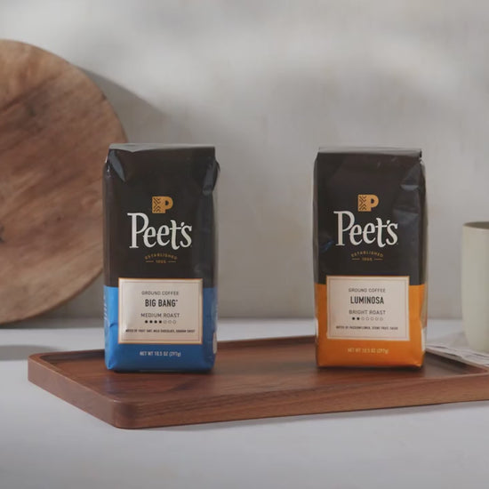 Peet's Coffee 