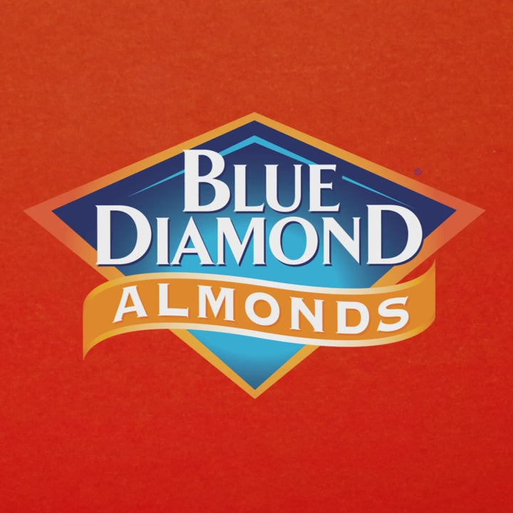 Blue Diamond Almonds Whole Natural, 12oz.