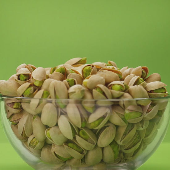 Wonderful Pistachios Roasted & Salted, 20oz.