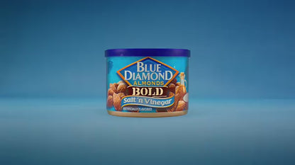 Blue Diamond Salt & Vinegar Almonds, 6oz.