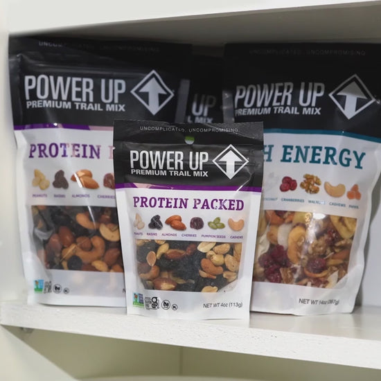 Power Up Trail Mix Protein Mix, 14 oz.