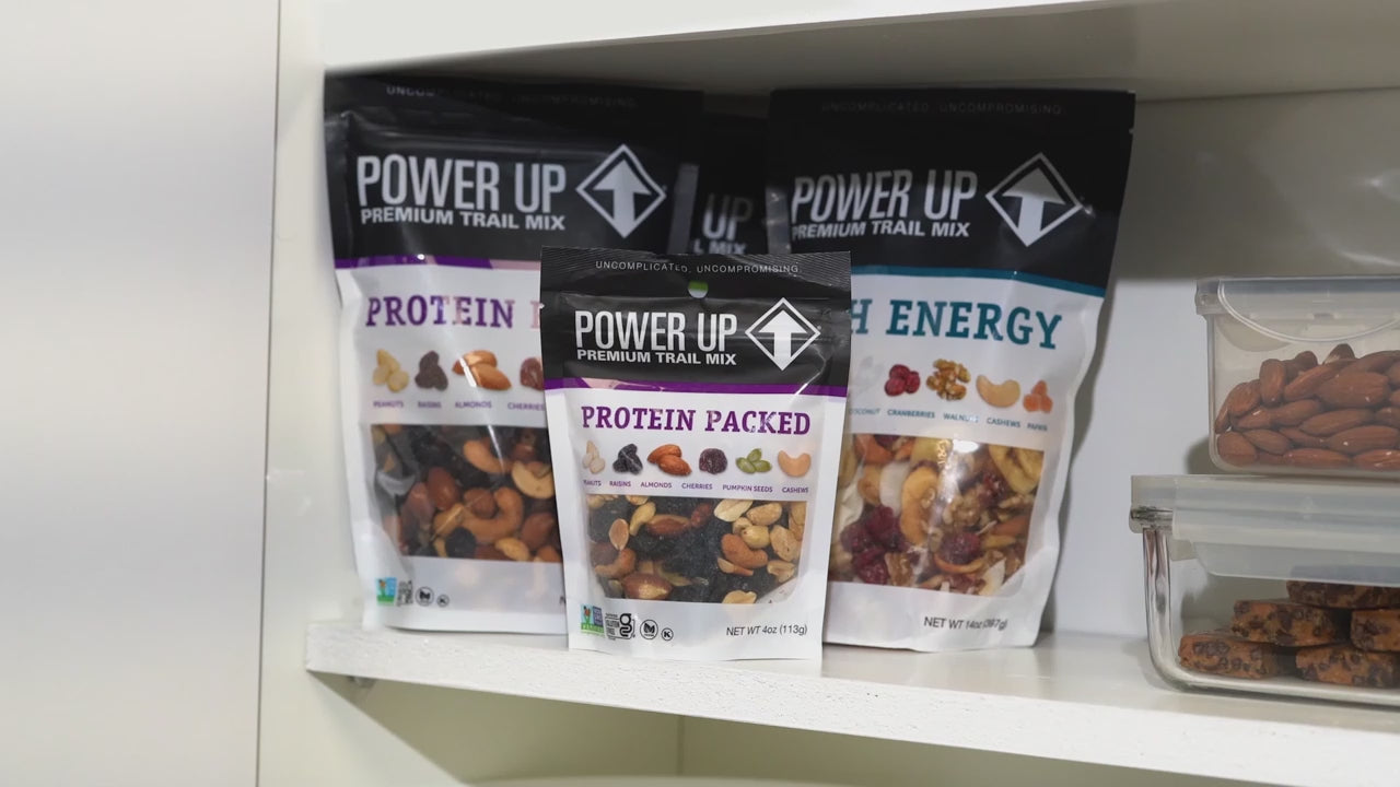 Power Up Trail Mix Protein Mix, 14 oz.