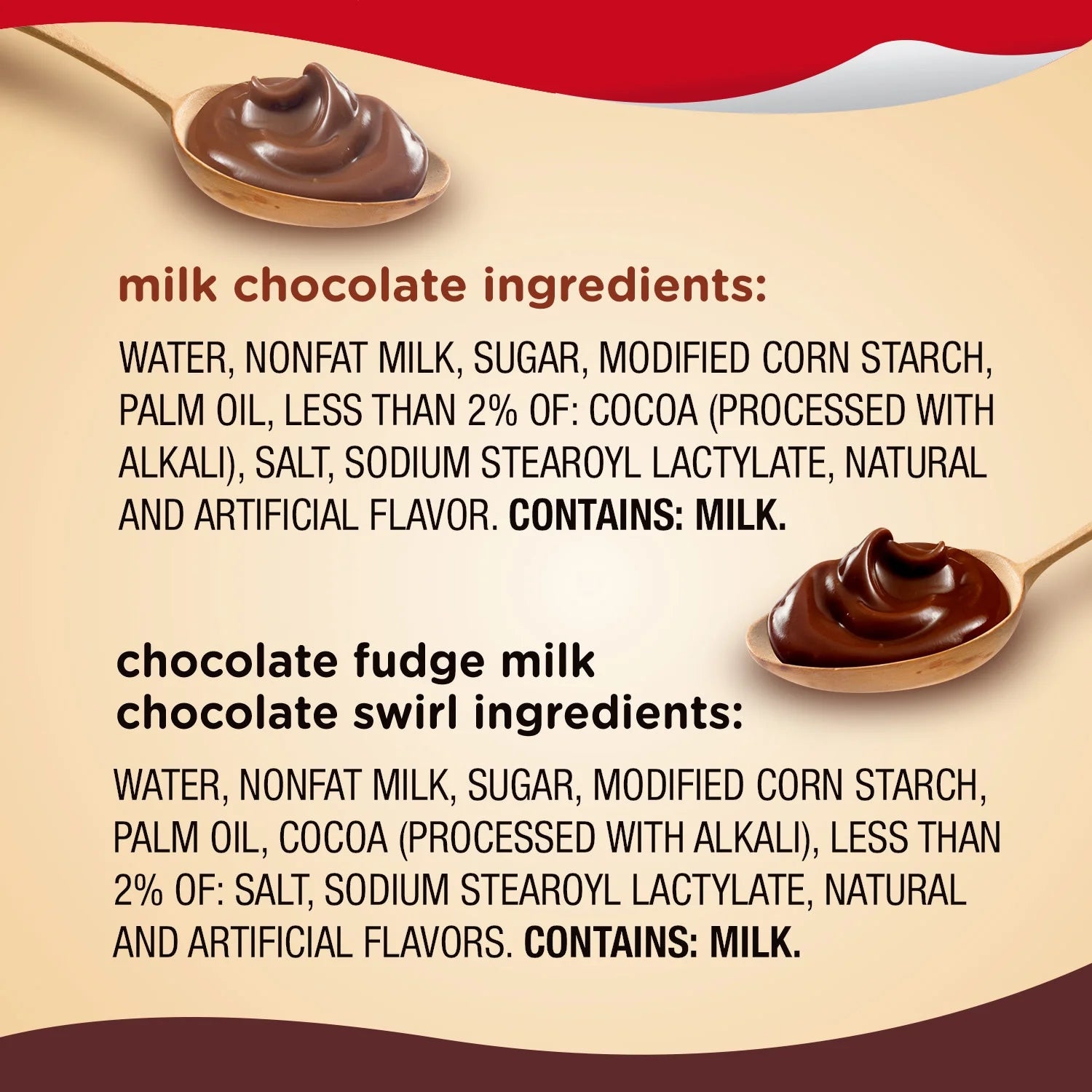 Snack Pack Milk Chocolate, Chocolate Fudge and Milk Chocolate Pudding Cups, 12 Count Family Pack, 3.25 oz