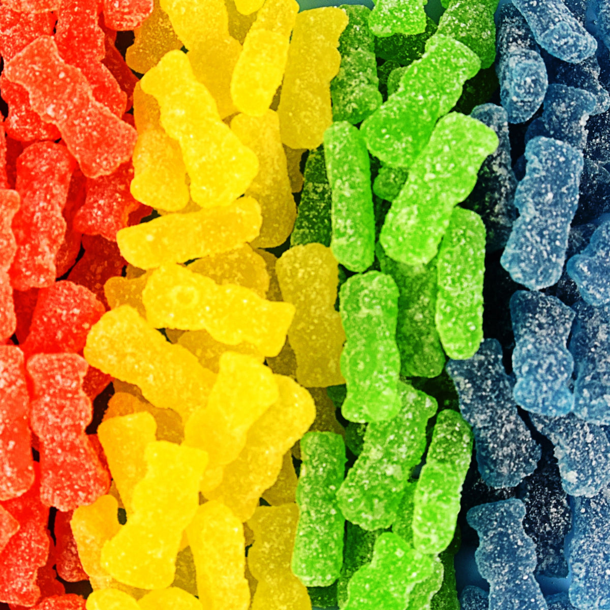 SOUR PATCH KIDS Soft & Chewy Gummy Candy, Family Size Bulk, 1.8 lb