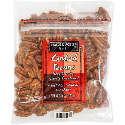 Trader Joe's Candied Pecans, 5 oz.