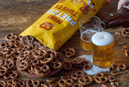 Trader Joe's Mini Pretzel Twists, 12 oz.