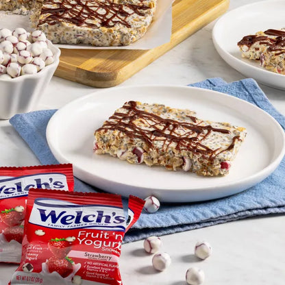 Welch's Strawberry Fruit 'n Yogurt Snacks, 5.6oz/8ct.