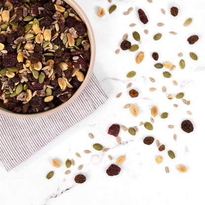 Wellsley Farms Organic Trail Mix, 20 oz.