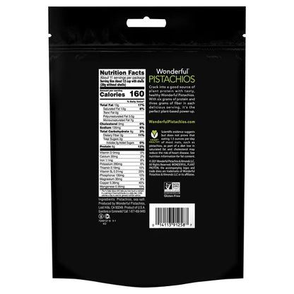 Wonderful Pistachios Roasted & Salted, 20oz.