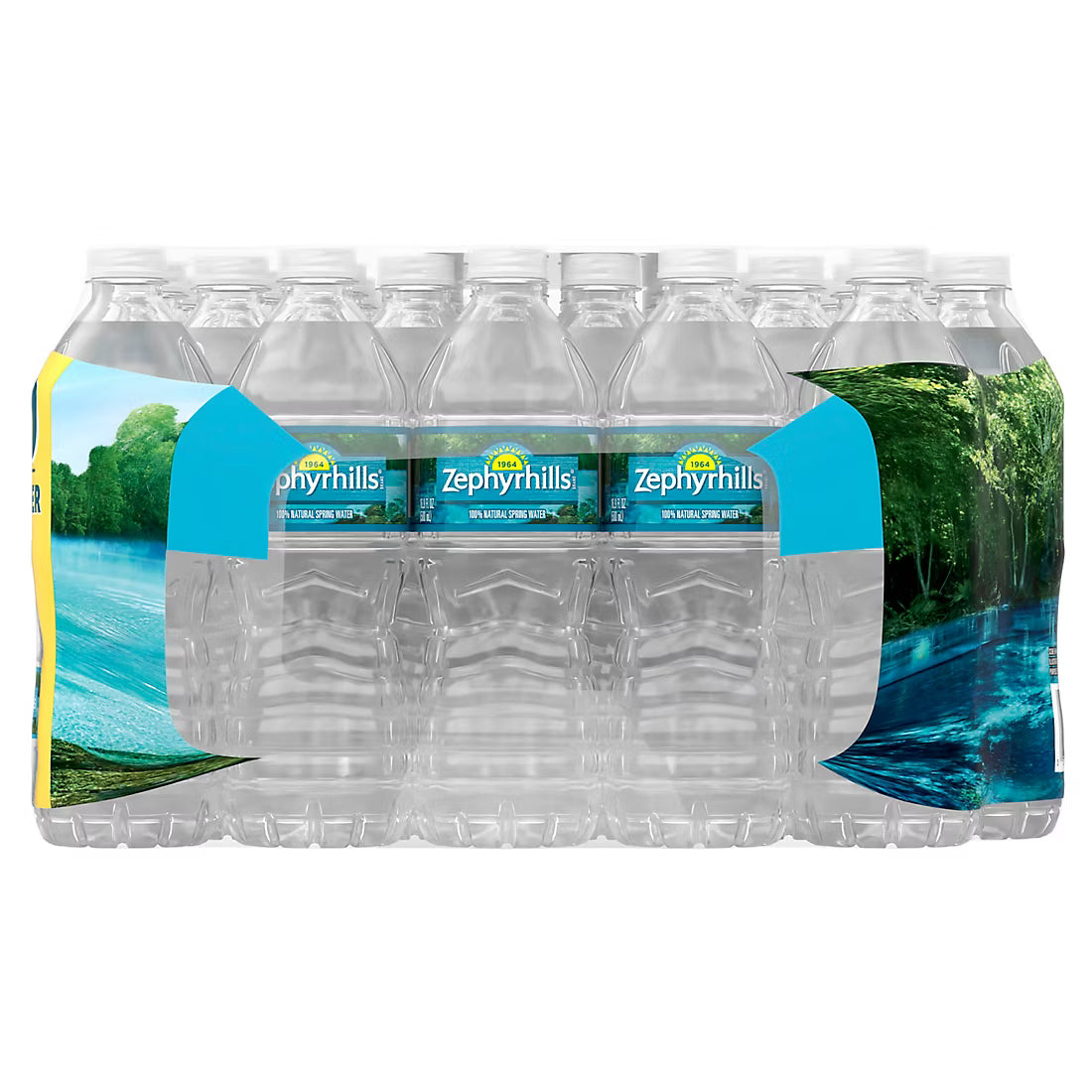 Zephyrhills Natural Spring Water, 40 pk./16.9 oz.