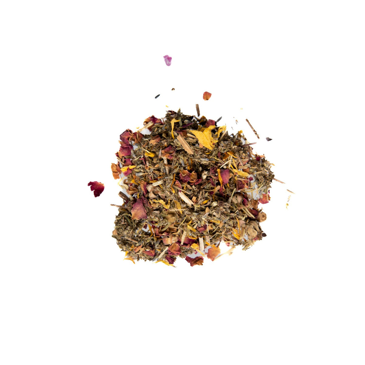 * Paavani Ayurveda - Herbal Yoni Steam with Organic Mugwort, Shatavari, Rose and Calendula 0.25 lb.-3
