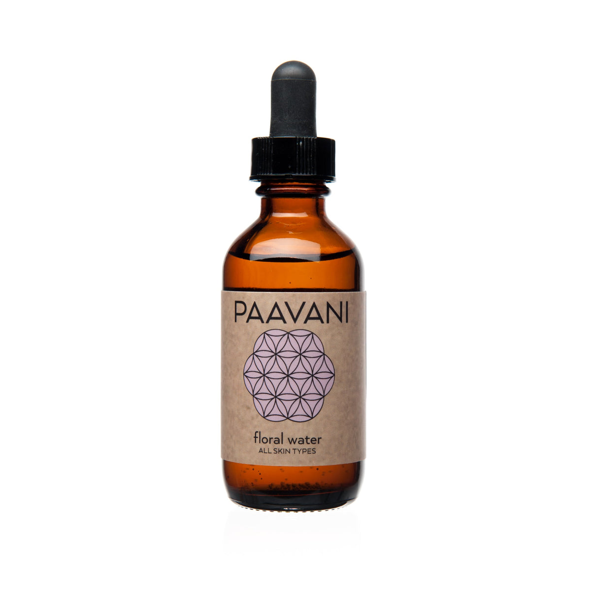 * Paavani Ayurveda - Floral Water, Floral Notes of Rose and Lavender, All Skin Types, Ayurvedic Skincare-0