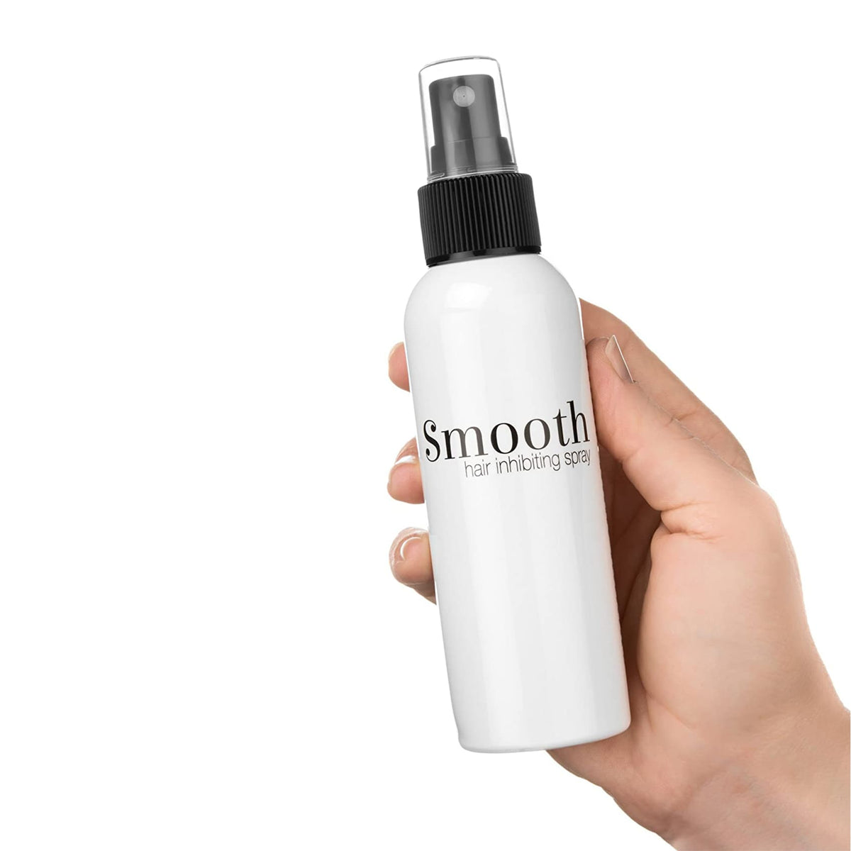 Smooth - Spray Best All Natural Hair Growth Inhibitor Spray - Minimizes Regrowth - Only Tasty Goods Inc.