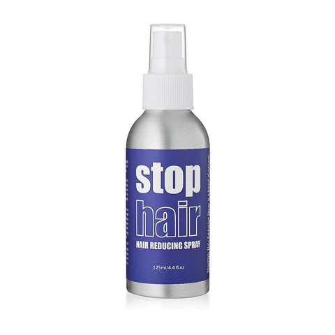 StopHair - 100% Natural Hair Growth Inhibitor Permanent Hair Reducing Spray - Only Tasty Goods Inc.